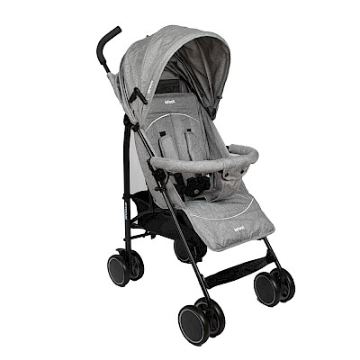 COCHE PASEO ADVENTURE GRIS
 D5012-GREY
