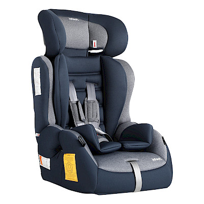 SILLA DE AUTO BUTACA GRAND PRIX NAVY V6-NAVY