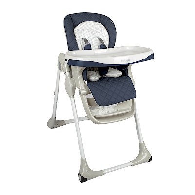 SILLA DE COMER HAPPY MEAL-PRO NAVY D007-NAVY