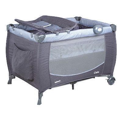 CORRAL CUNA CIELO GREY KDD-930 GREY