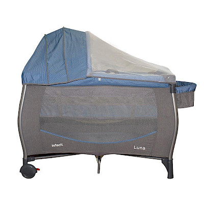 CORRAL CUNA LUNA BLUE KDD991-BLUE