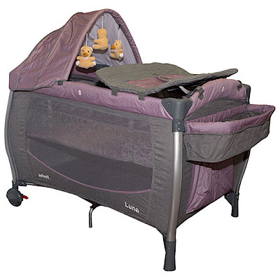 CORRAL CUNA LUNA PINK KDD991-PINK