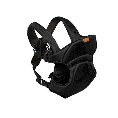 HARNES PORTABEBE I LOVE TRAVEL CA054B-BLACK