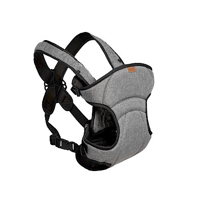 HARNES PORTABEBE I LOVE TRAVEL CA054B-GREY